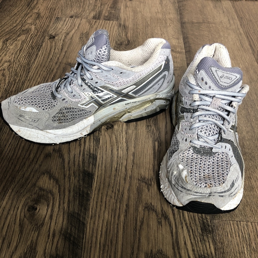ASICS | Gel Evolution 6 Mens Athletic Shoes sz 10